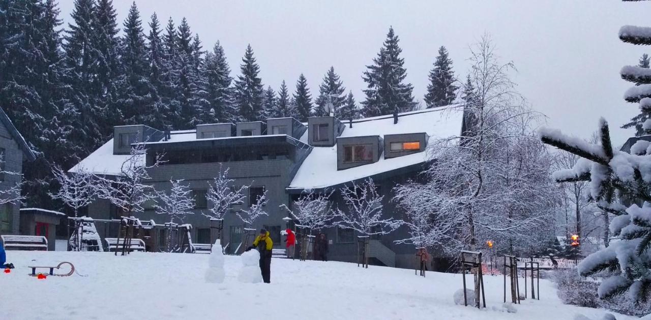 Harrachov Resident Apartments "Terrace & Chill" - High Speed Wifi, Smart Tv, Netflix, Disney Plus Kültér fotó