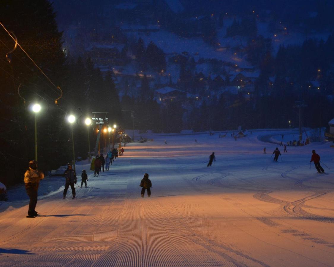 Harrachov Resident Apartments "Terrace & Chill" - High Speed Wifi, Smart Tv, Netflix, Disney Plus Kültér fotó