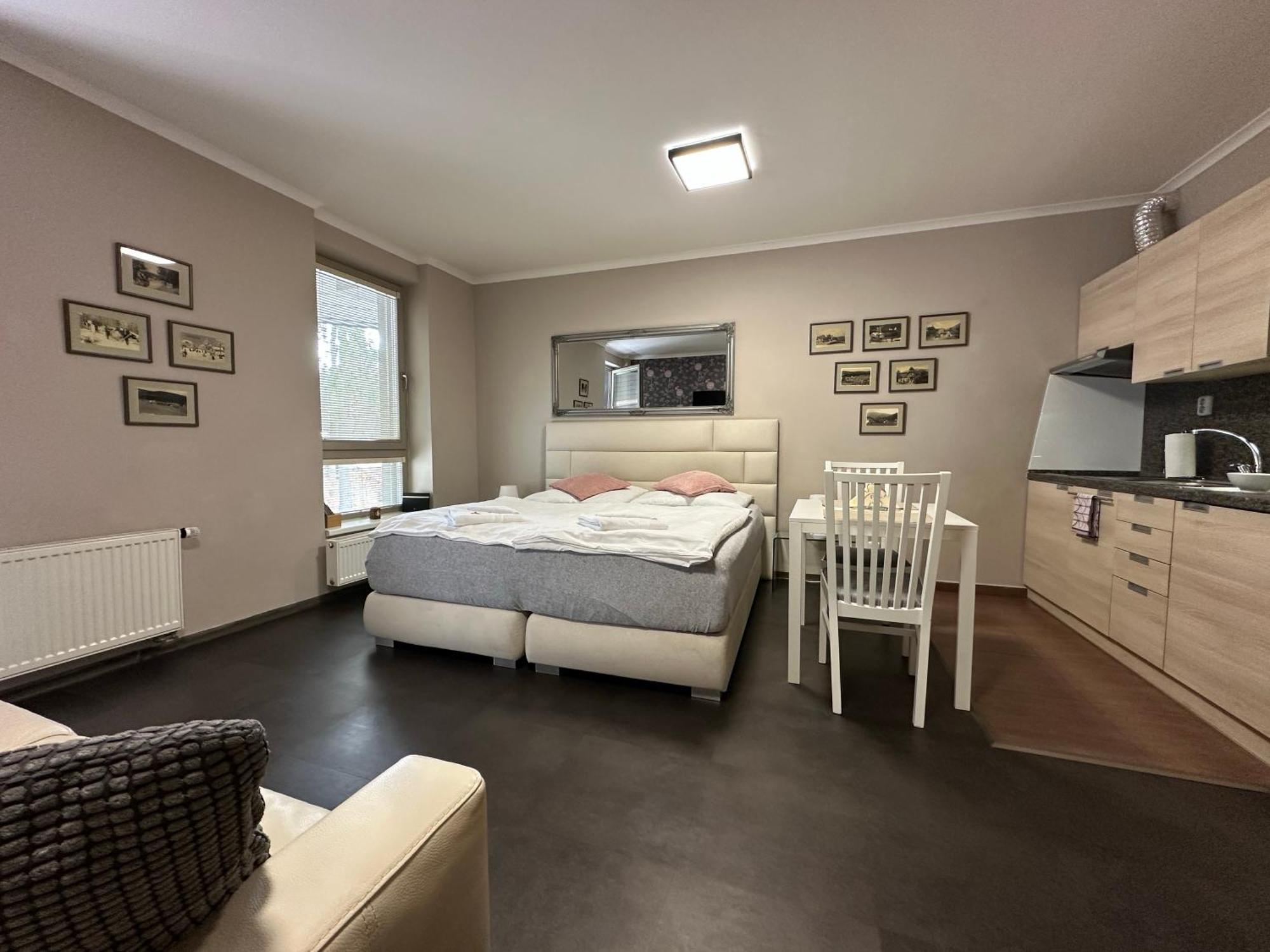 Harrachov Resident Apartments "Terrace & Chill" - High Speed Wifi, Smart Tv, Netflix, Disney Plus Kültér fotó