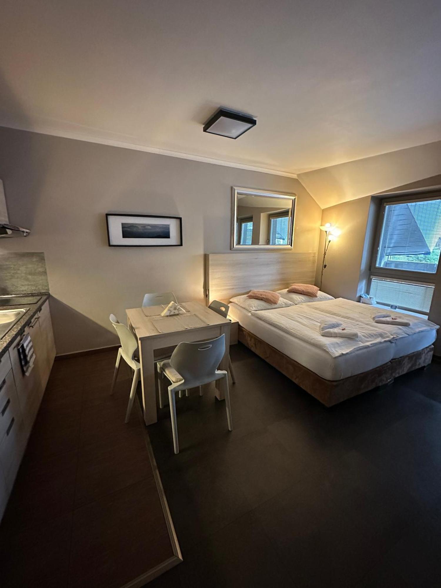 Harrachov Resident Apartments "Terrace & Chill" - High Speed Wifi, Smart Tv, Netflix, Disney Plus Kültér fotó